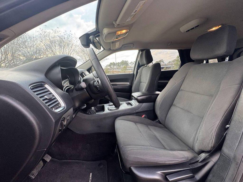 used 2017 Dodge Durango car, priced at $12,700