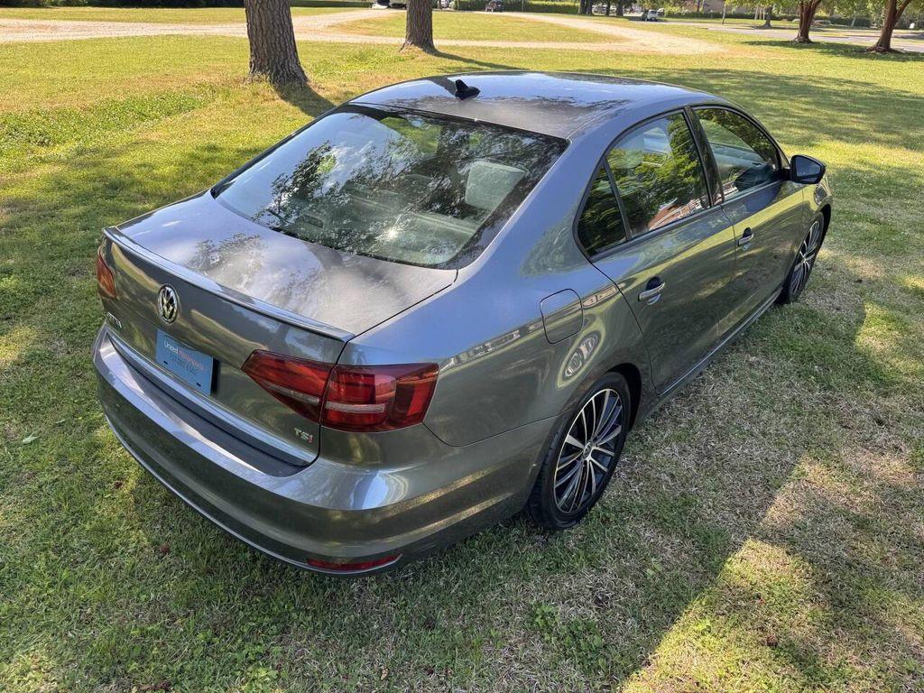 used 2016 Volkswagen Jetta car, priced at $6,995