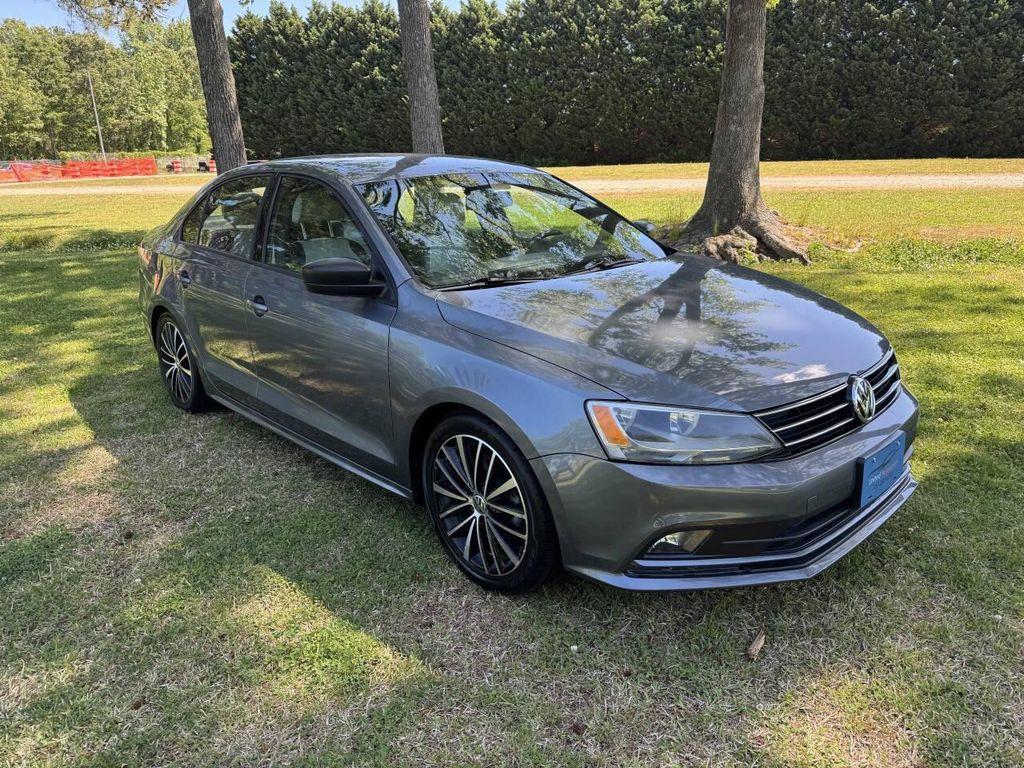 used 2016 Volkswagen Jetta car, priced at $6,995