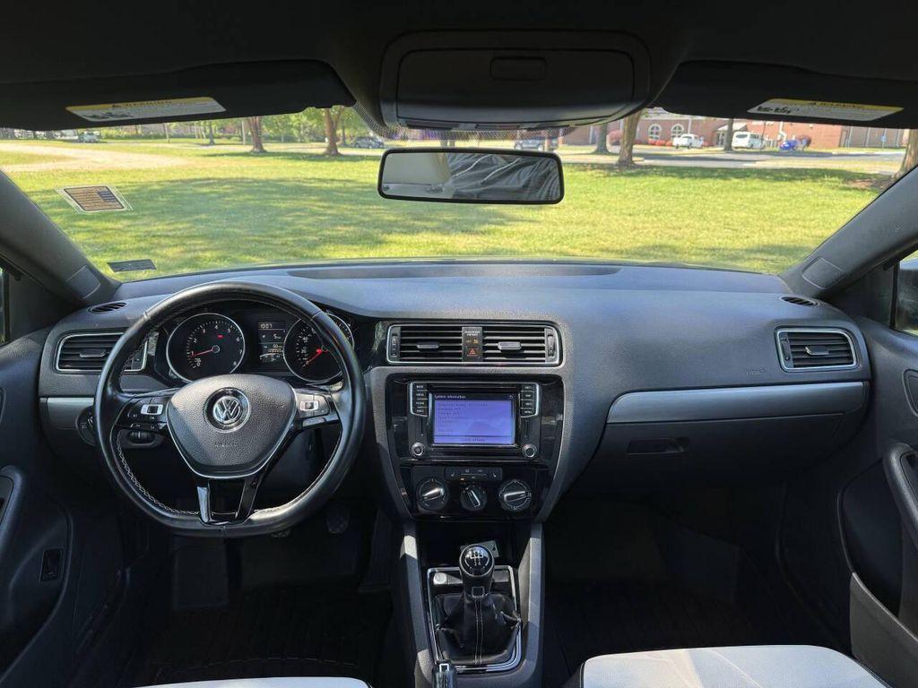used 2016 Volkswagen Jetta car, priced at $6,995