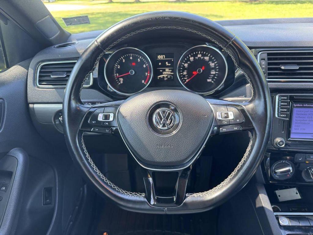 used 2016 Volkswagen Jetta car, priced at $6,995