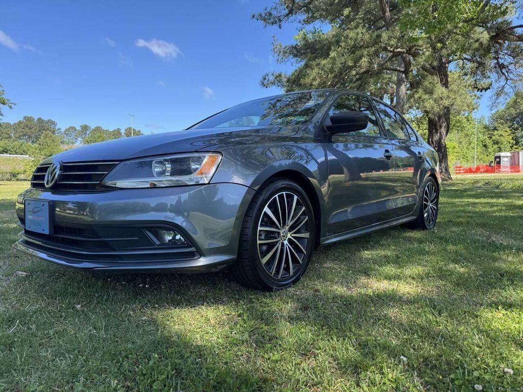 used 2016 Volkswagen Jetta car, priced at $6,995