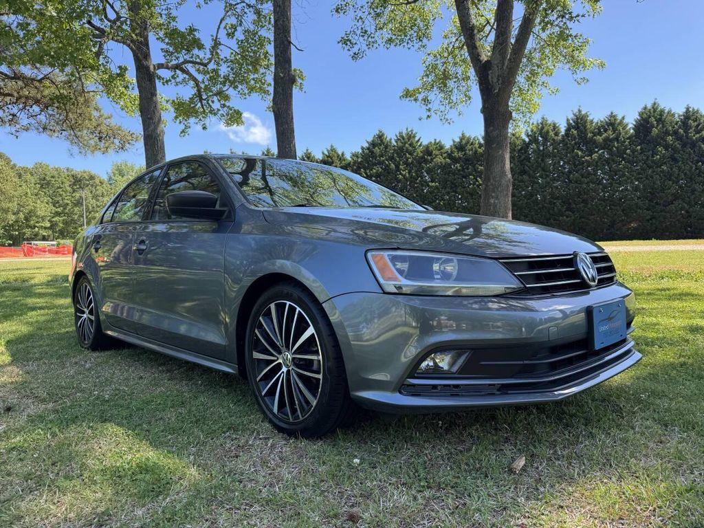 used 2016 Volkswagen Jetta car, priced at $6,995