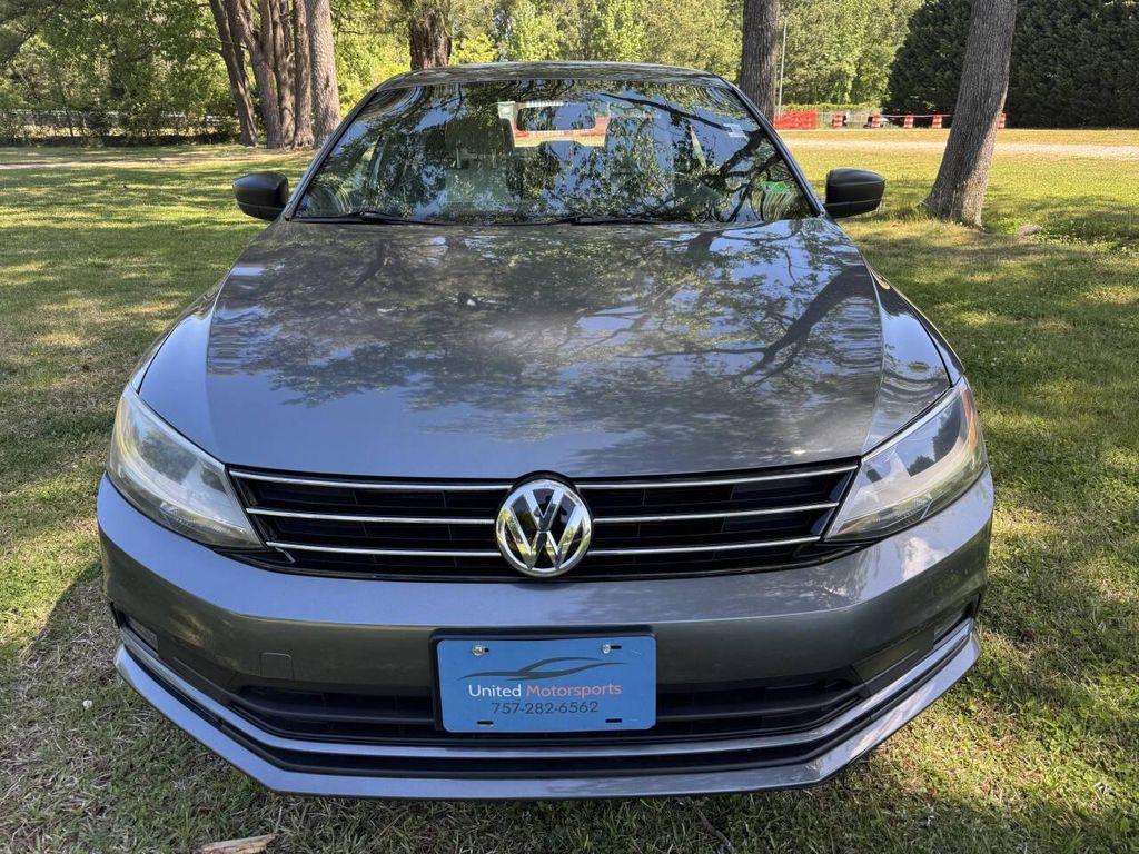 used 2016 Volkswagen Jetta car, priced at $6,995