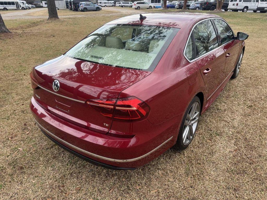 used 2017 Volkswagen Passat car, priced at $9,700