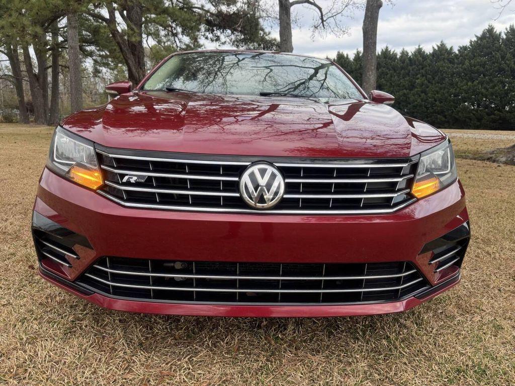 used 2017 Volkswagen Passat car, priced at $9,700