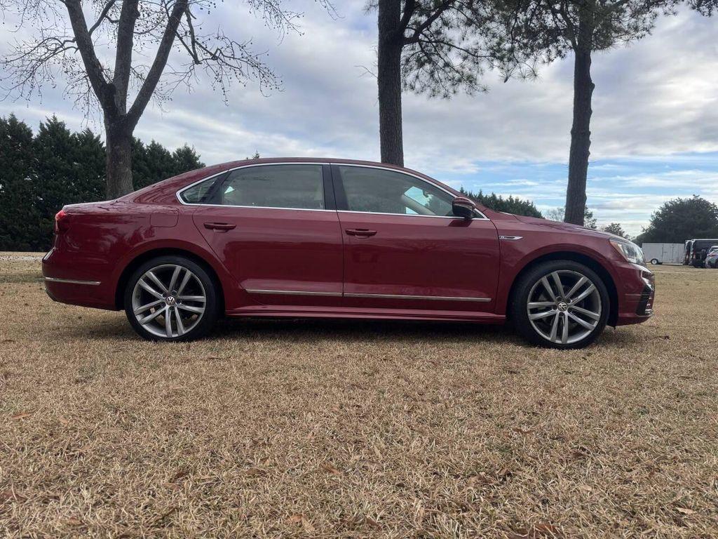 used 2017 Volkswagen Passat car, priced at $9,700