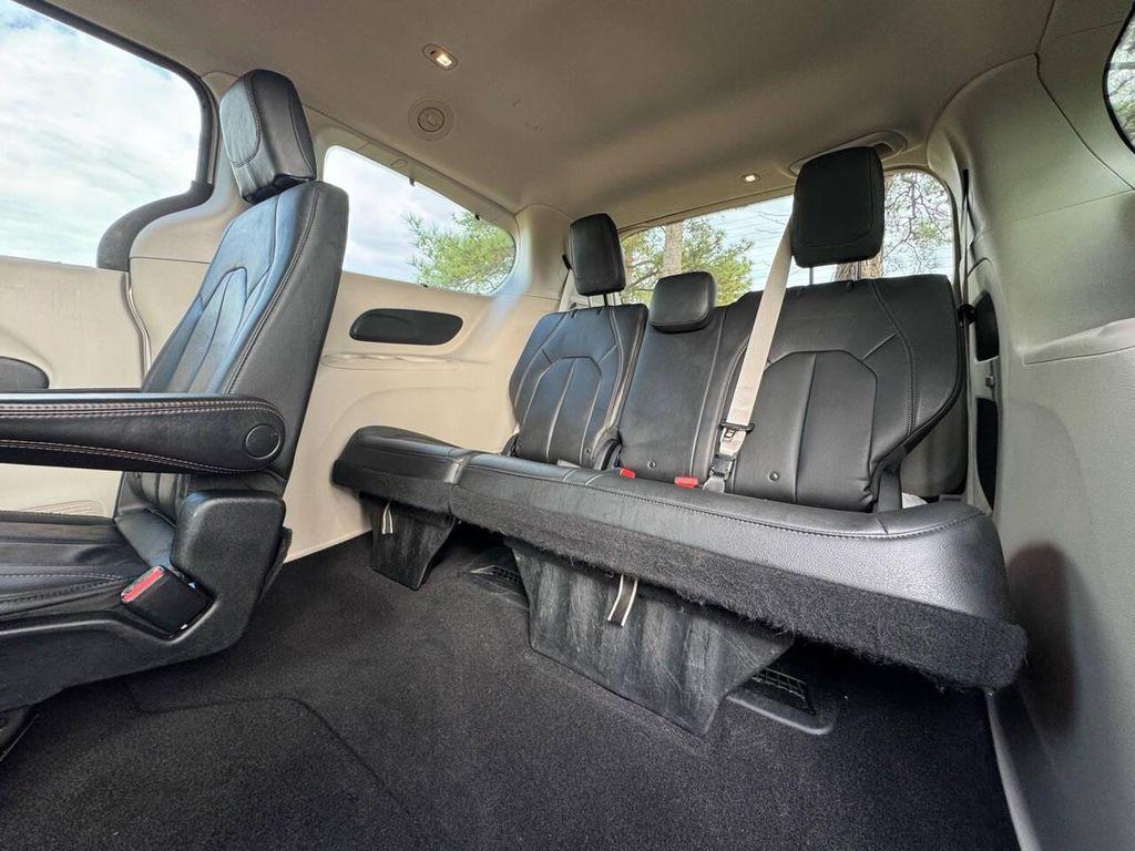 used 2017 Chrysler Pacifica car, priced at $9,700