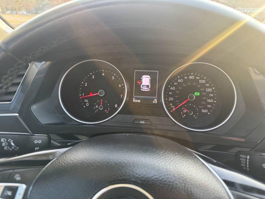 used 2019 Volkswagen Tiguan car, priced at $12,700