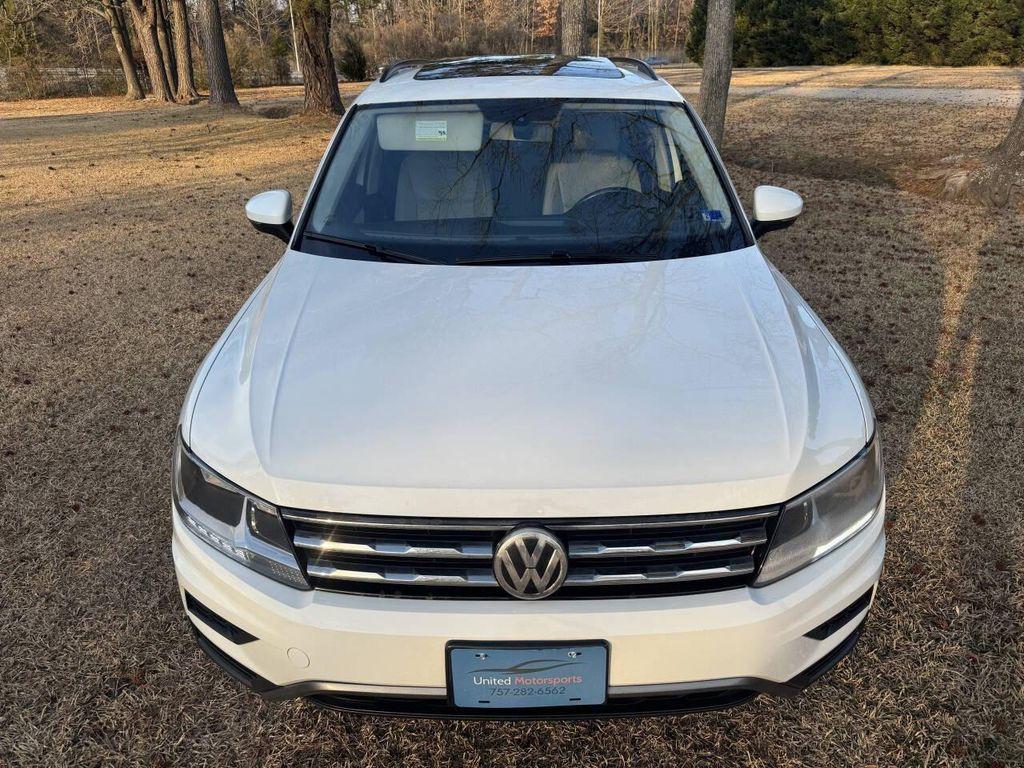 used 2019 Volkswagen Tiguan car, priced at $12,700