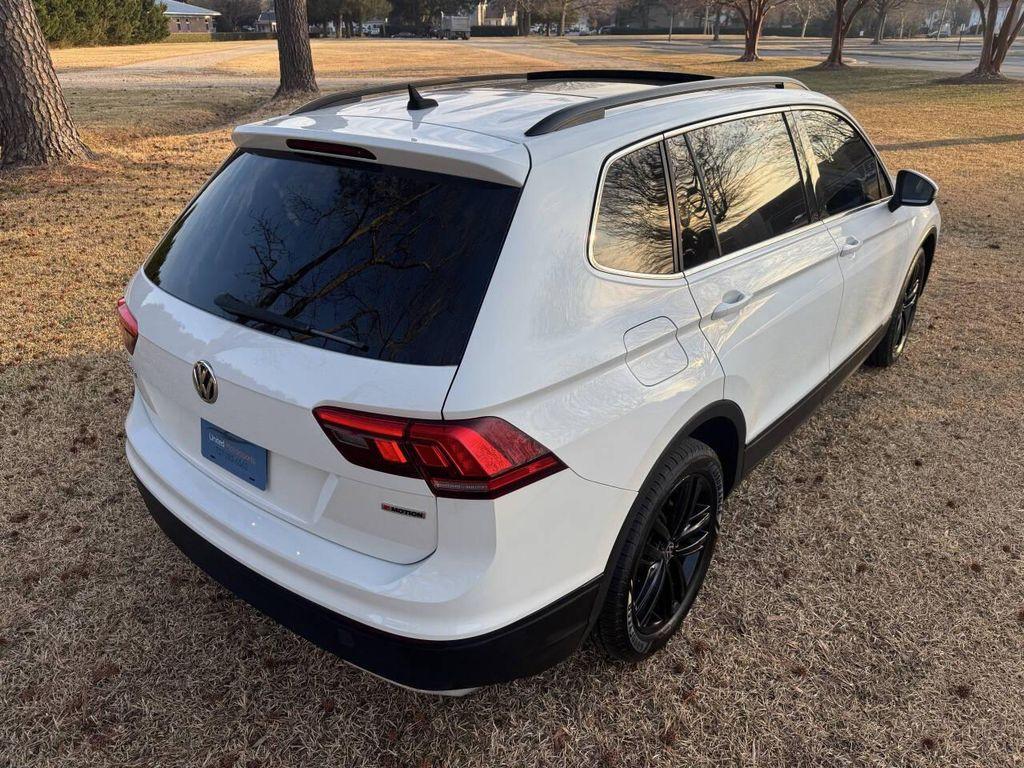 used 2019 Volkswagen Tiguan car, priced at $12,700