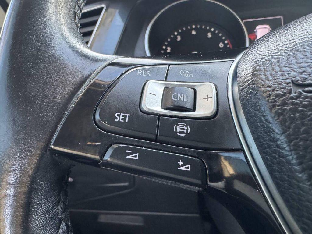 used 2019 Volkswagen Tiguan car, priced at $12,700