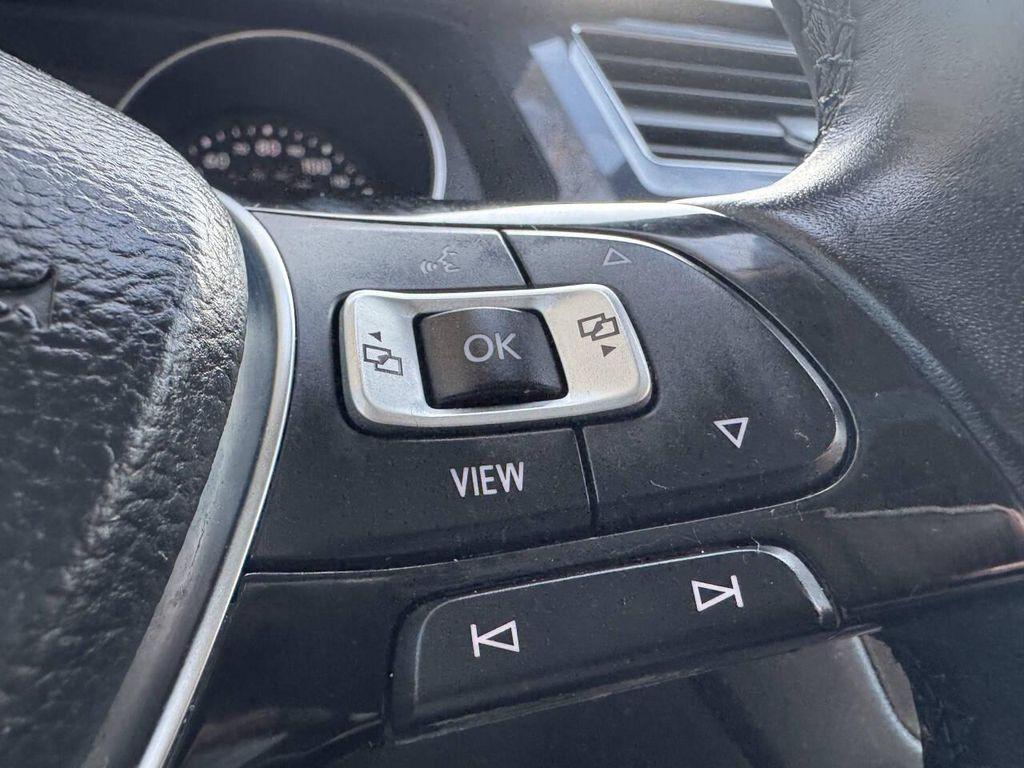 used 2019 Volkswagen Tiguan car, priced at $12,700