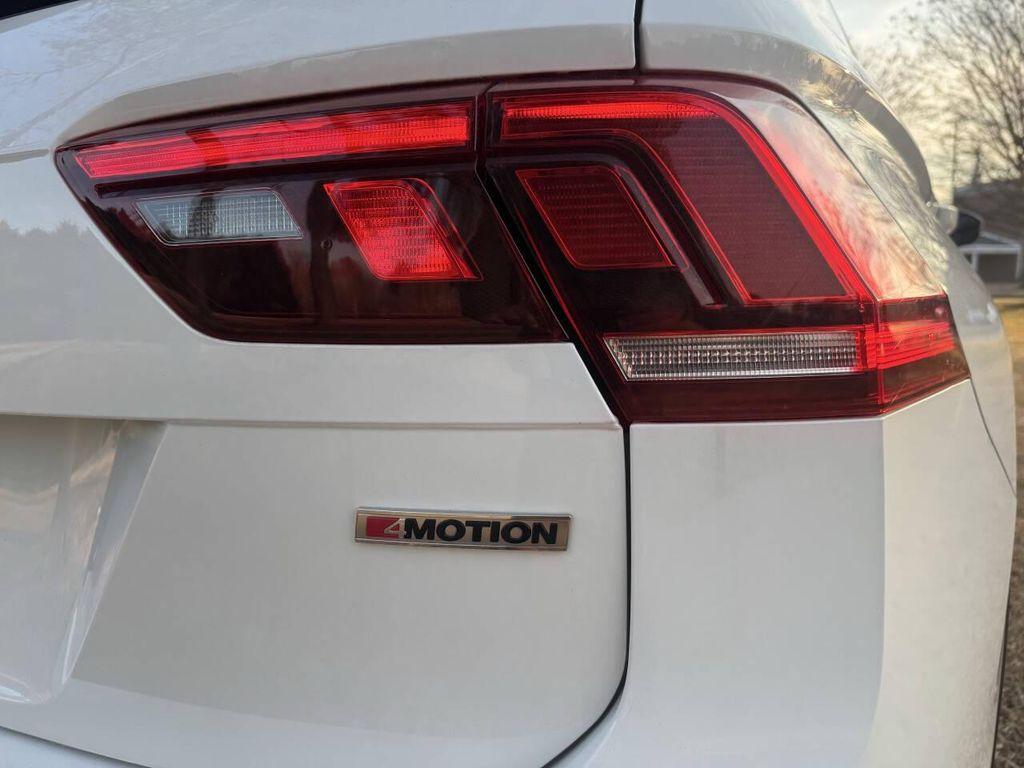 used 2019 Volkswagen Tiguan car, priced at $12,700