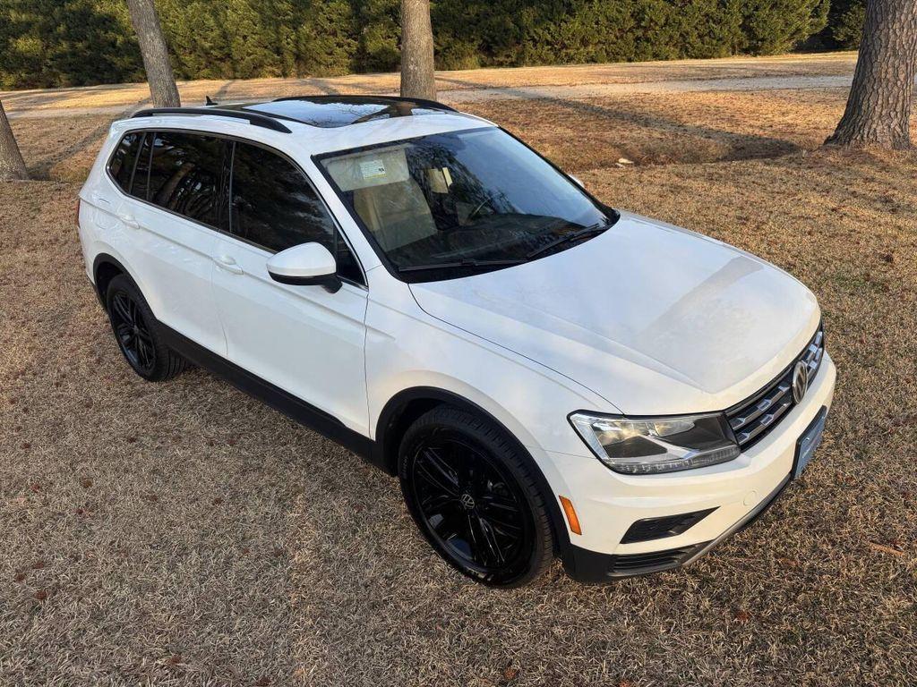 used 2019 Volkswagen Tiguan car, priced at $12,700