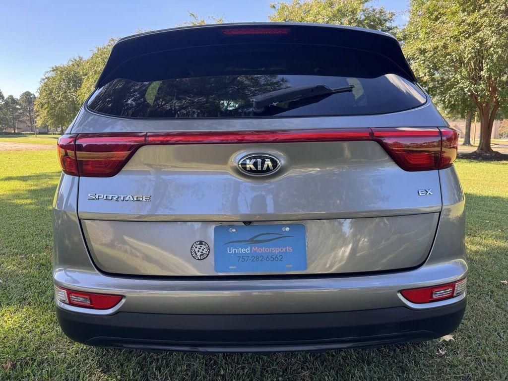 used 2017 Kia Sportage car, priced at $8,700