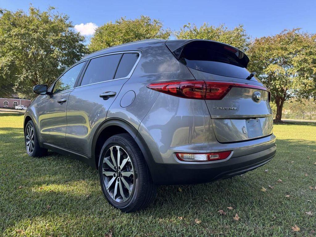used 2017 Kia Sportage car, priced at $8,700