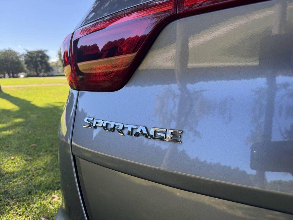 used 2017 Kia Sportage car, priced at $8,700