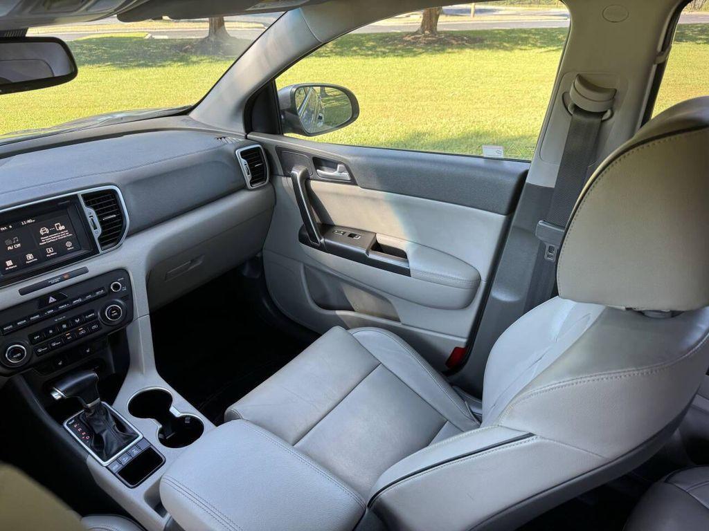 used 2017 Kia Sportage car, priced at $8,700