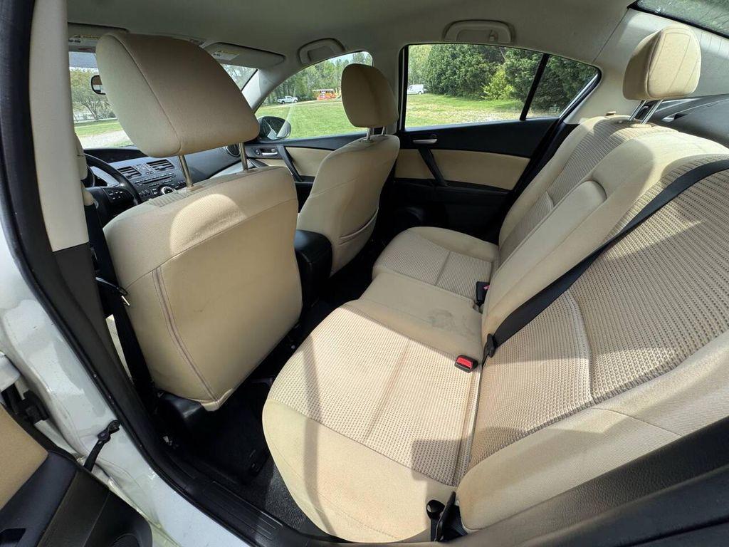 used 2012 Mazda Mazda3 car, priced at $5,700