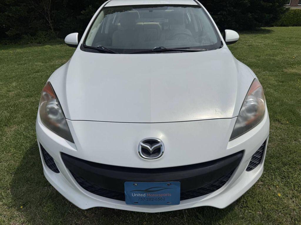 used 2012 Mazda Mazda3 car, priced at $5,700
