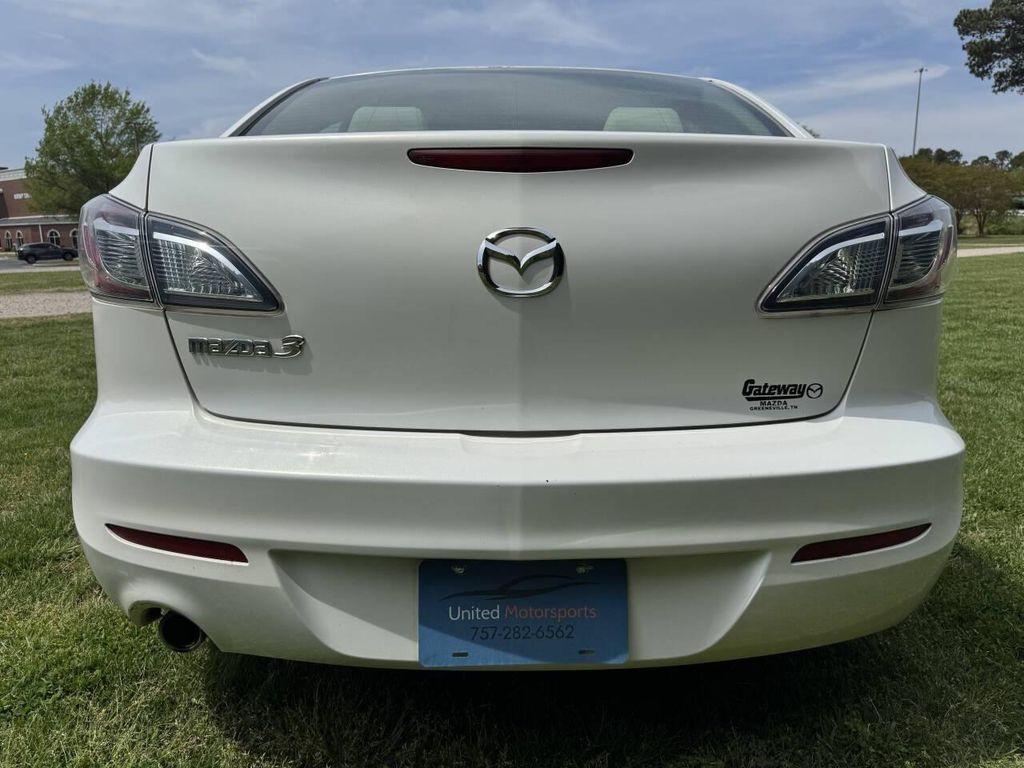 used 2012 Mazda Mazda3 car, priced at $5,700