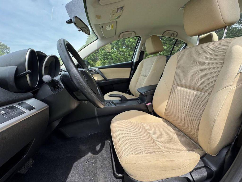 used 2012 Mazda Mazda3 car, priced at $5,700