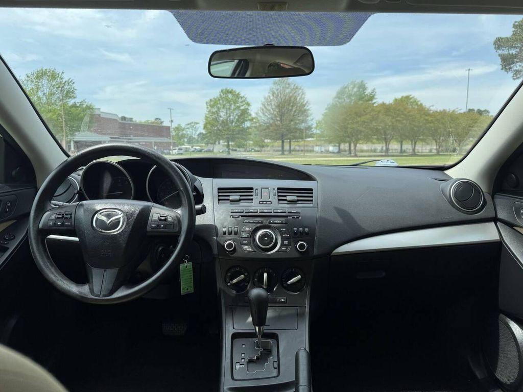 used 2012 Mazda Mazda3 car, priced at $5,700
