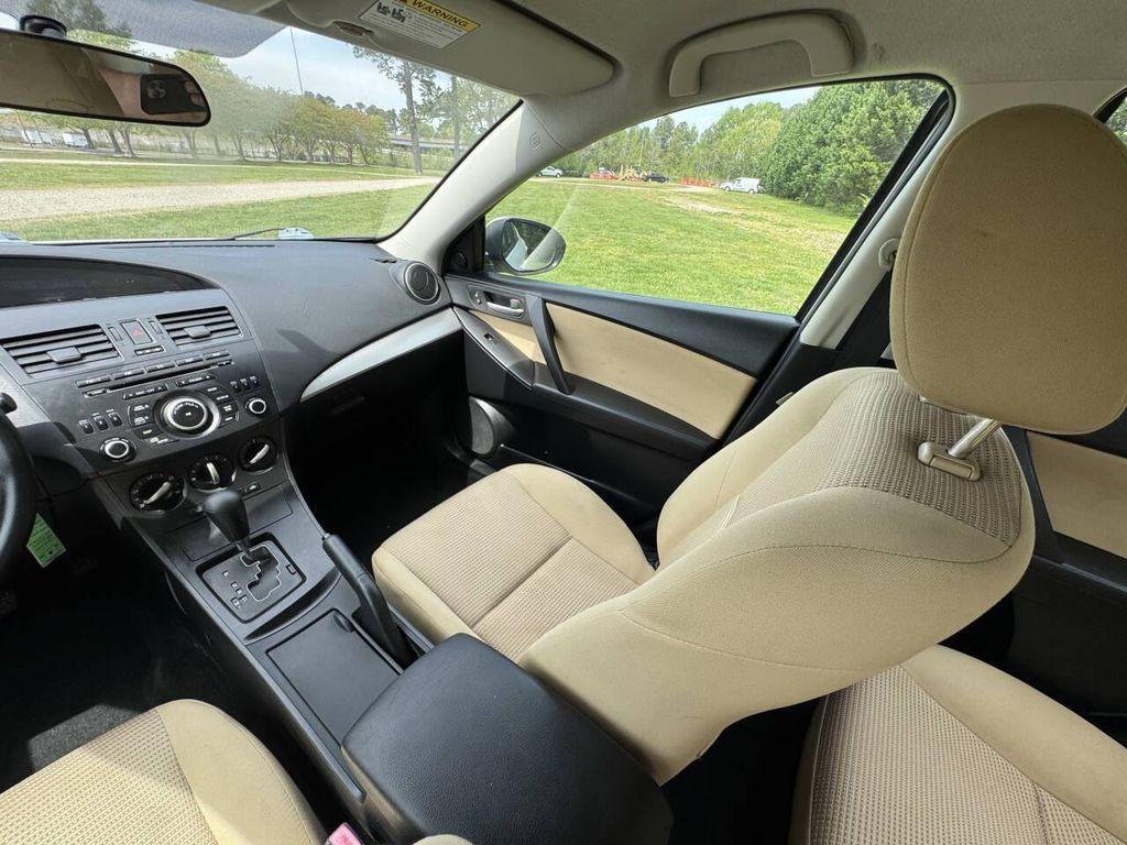 used 2012 Mazda Mazda3 car, priced at $5,700