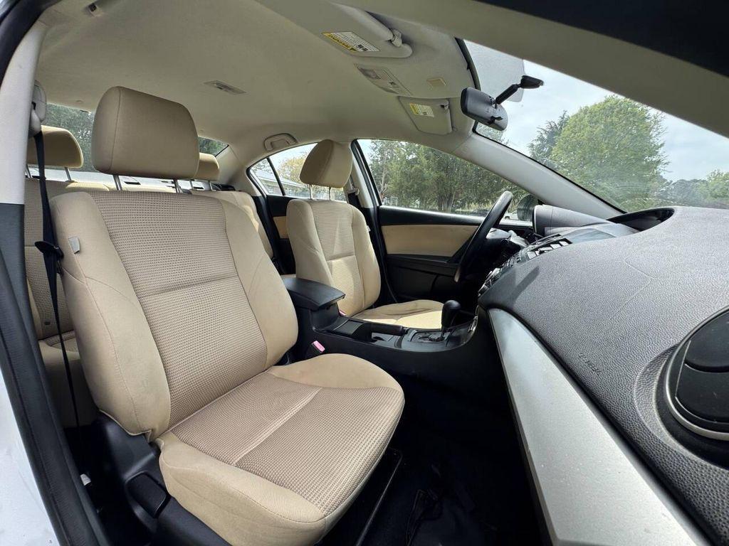 used 2012 Mazda Mazda3 car, priced at $5,700