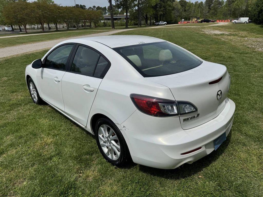 used 2012 Mazda Mazda3 car, priced at $5,700