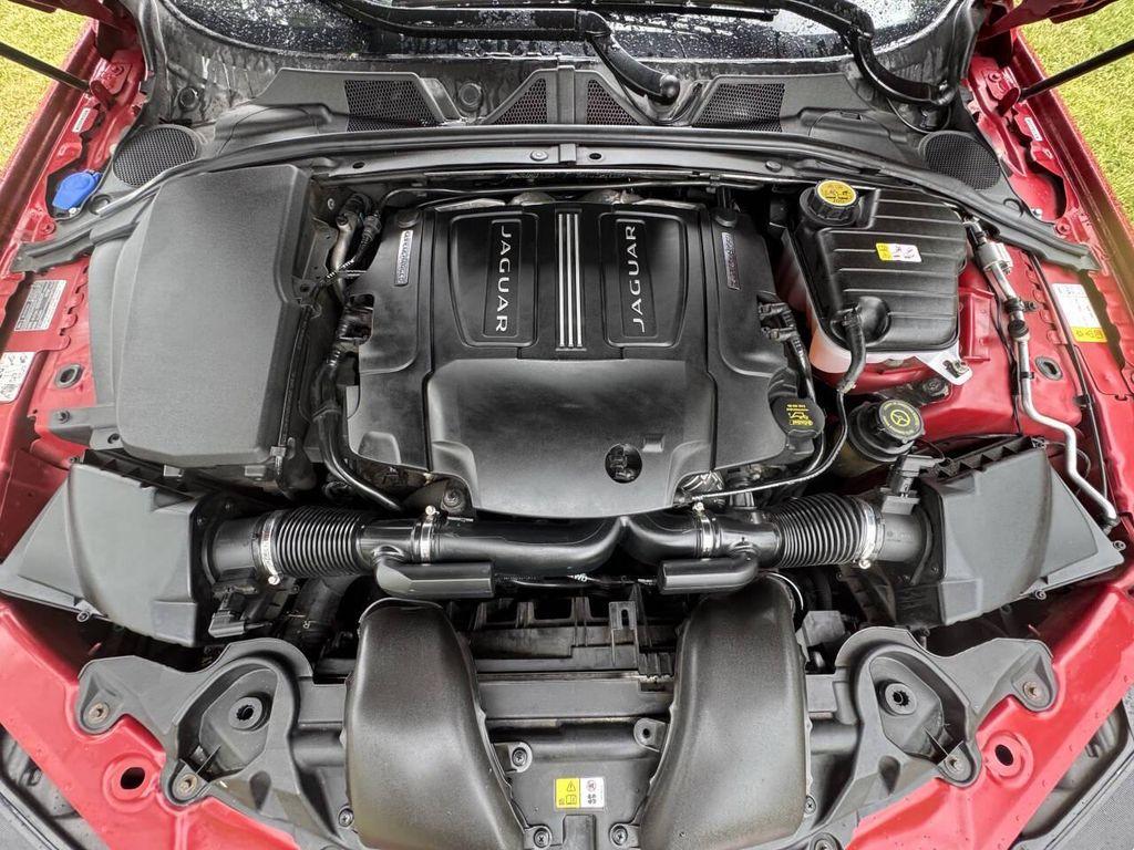 used 2015 Jaguar XF car, priced at $9,995