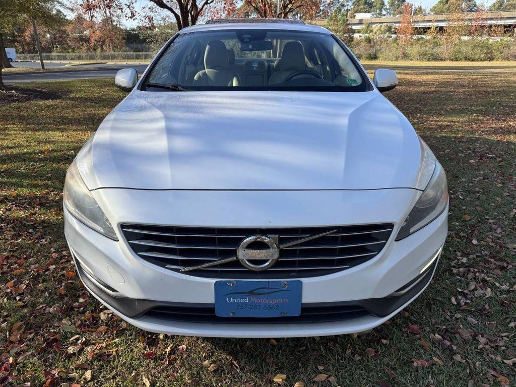 used 2014 Volvo S60 car, priced at $6,700