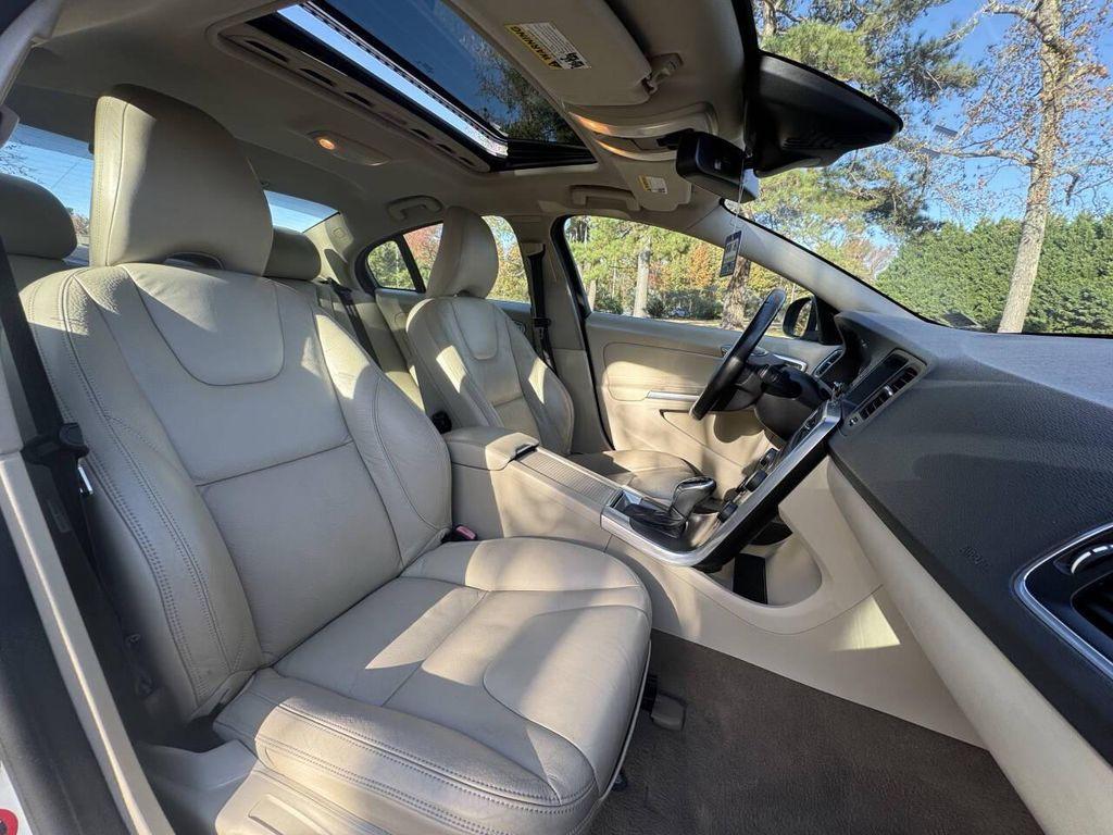 used 2014 Volvo S60 car, priced at $6,700