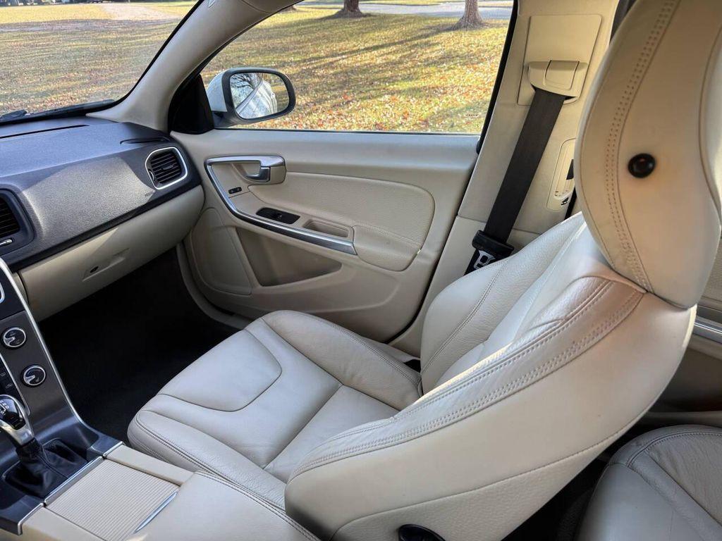 used 2014 Volvo S60 car, priced at $6,700