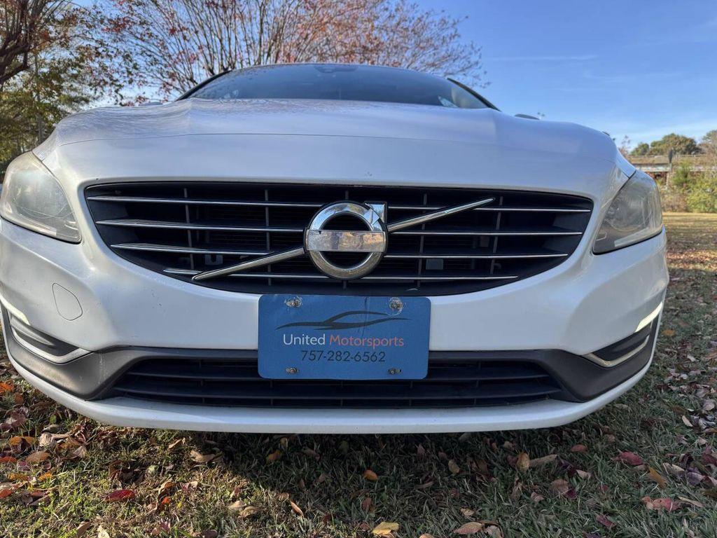 used 2014 Volvo S60 car, priced at $6,700