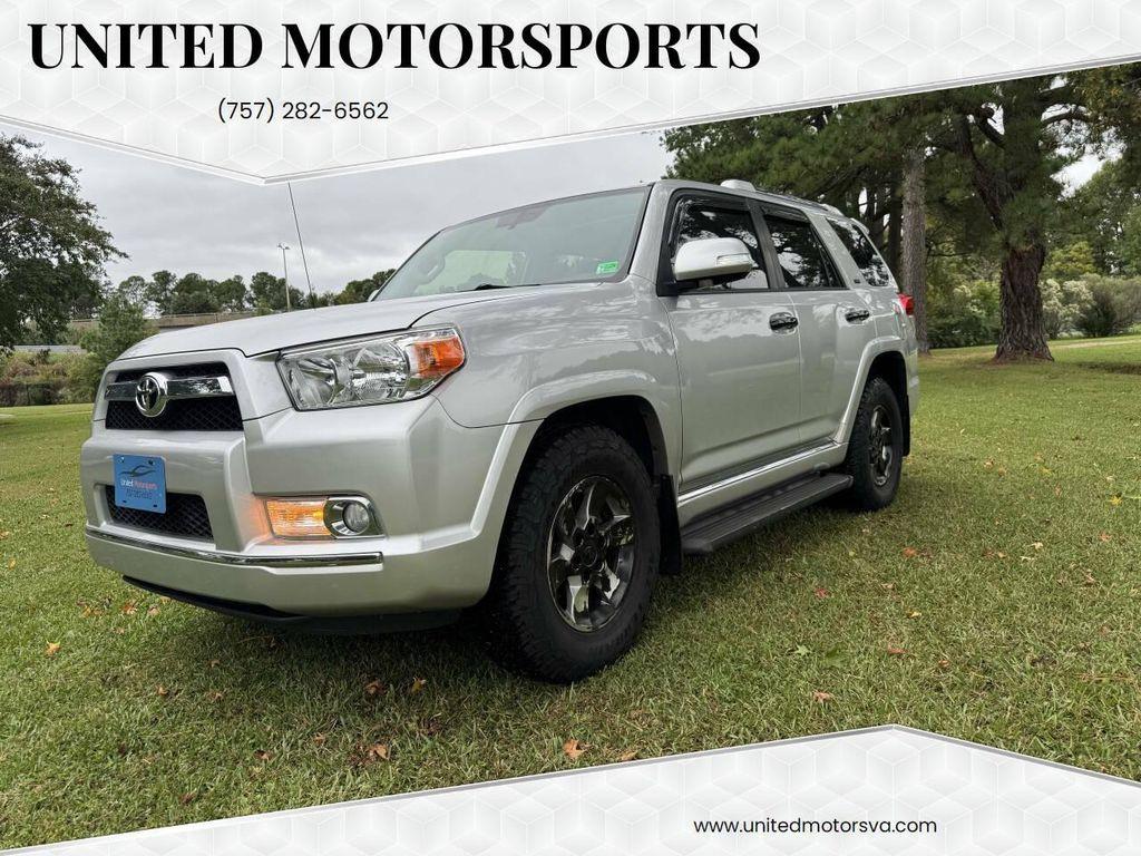 used 2013 Toyota 4Runner car, priced at $15,700