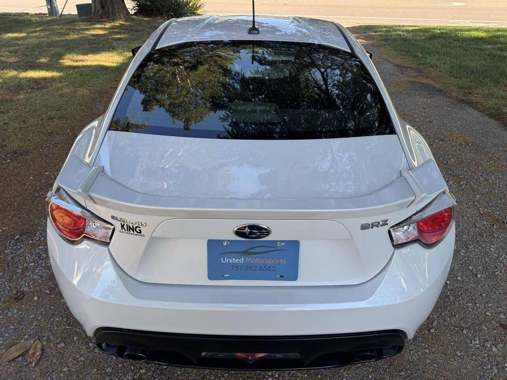 used 2013 Subaru BRZ car, priced at $9,995