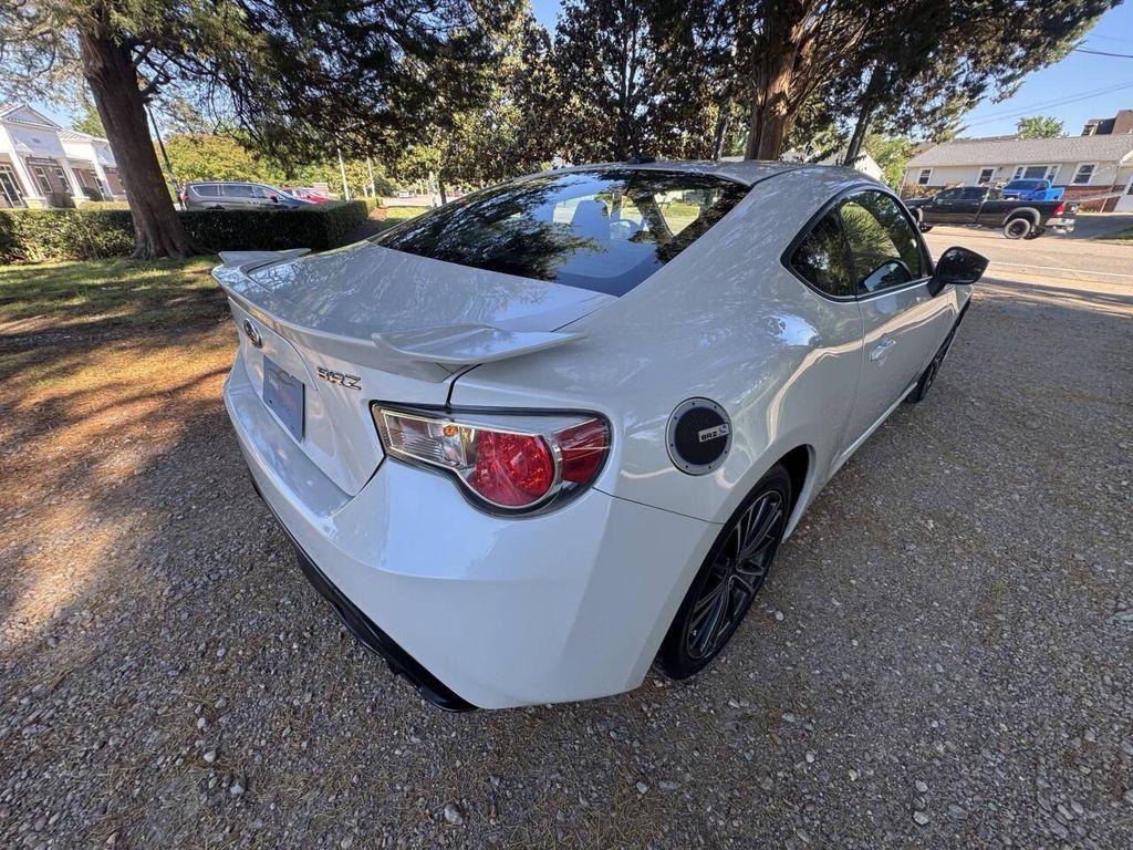 used 2013 Subaru BRZ car, priced at $9,995