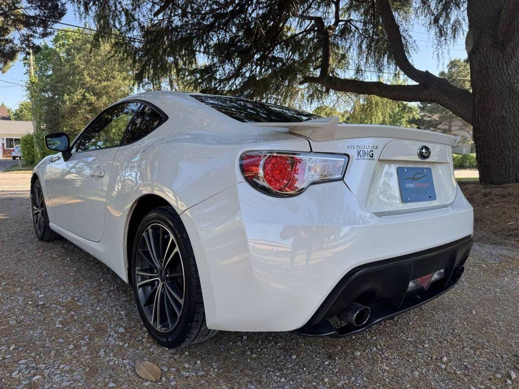 used 2013 Subaru BRZ car, priced at $9,995
