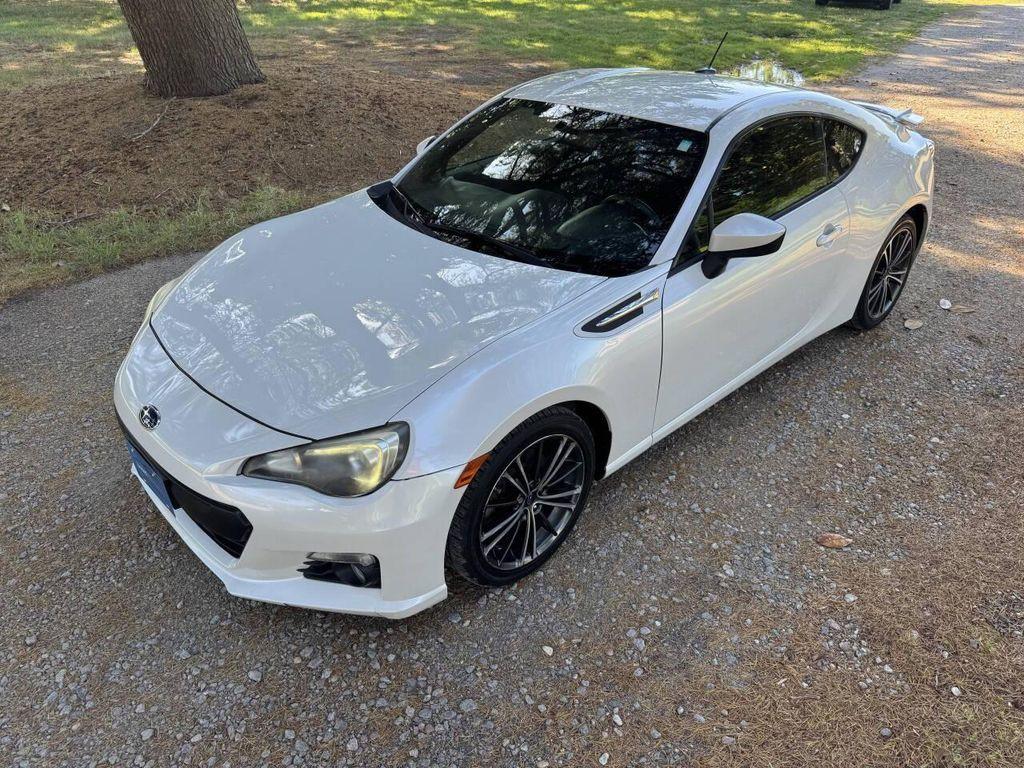 used 2013 Subaru BRZ car, priced at $9,995