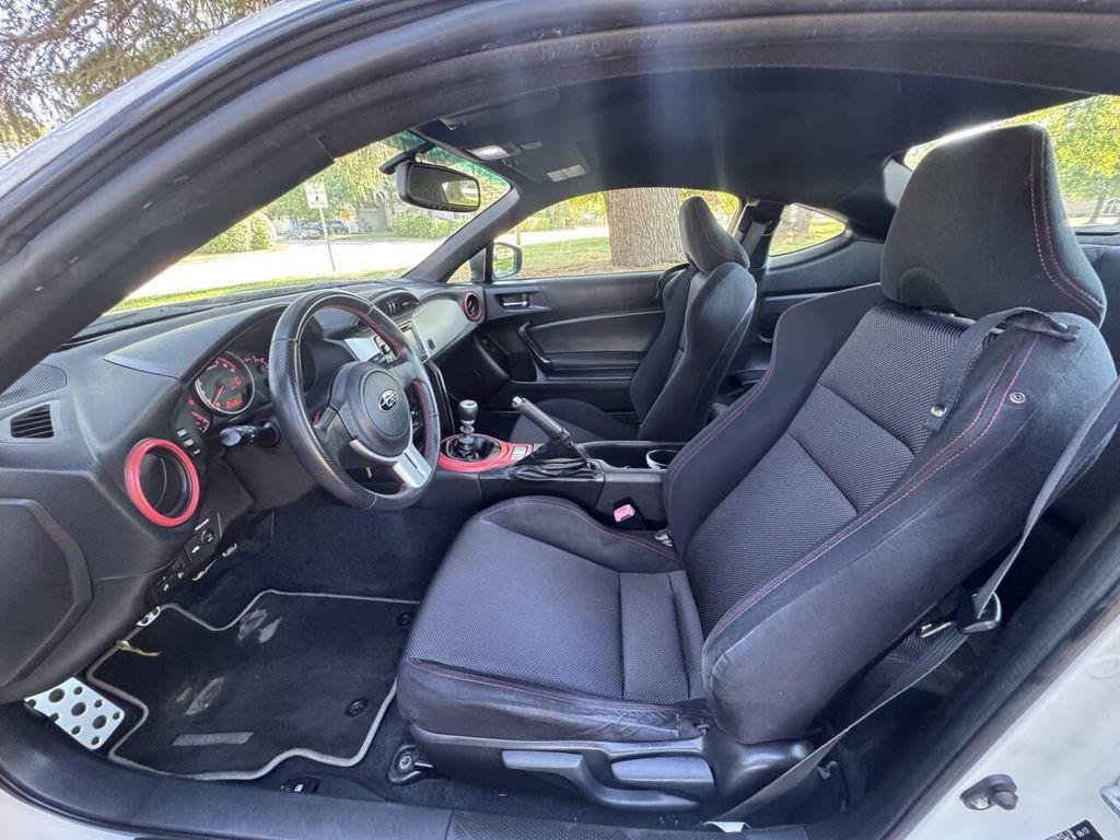 used 2013 Subaru BRZ car, priced at $9,995