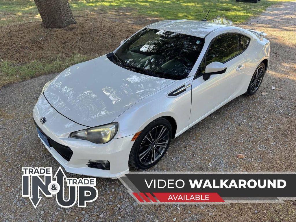 used 2013 Subaru BRZ car, priced at $9,995
