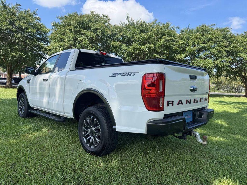 used 2020 Ford Ranger car, priced at $15,700