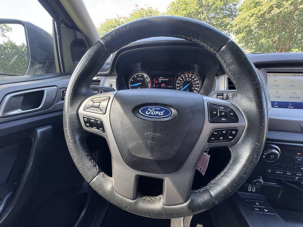used 2020 Ford Ranger car, priced at $15,700
