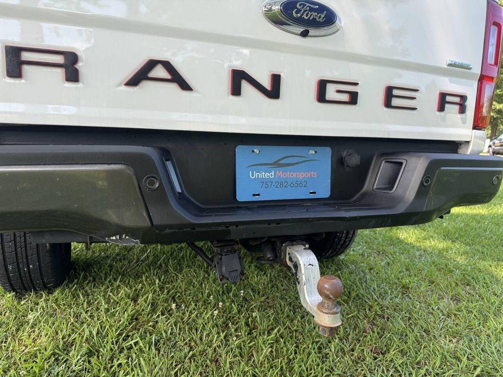 used 2020 Ford Ranger car, priced at $15,700