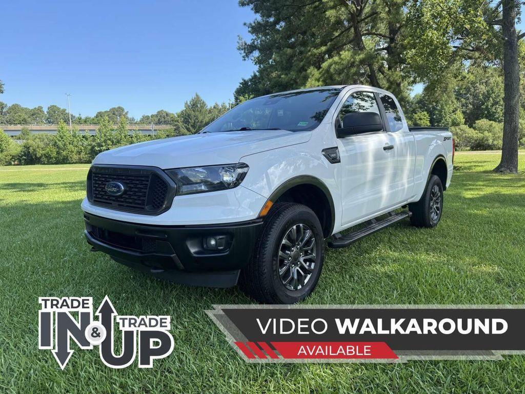 used 2020 Ford Ranger car, priced at $16,700