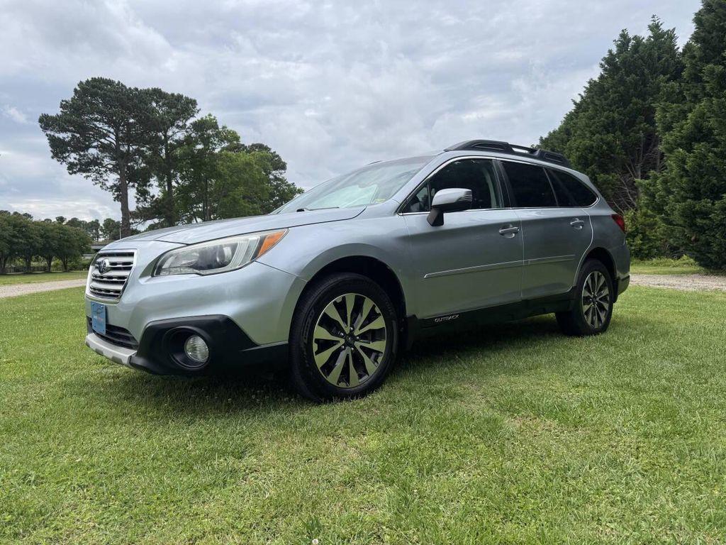 used 2015 Subaru Outback car, priced at $9,700
