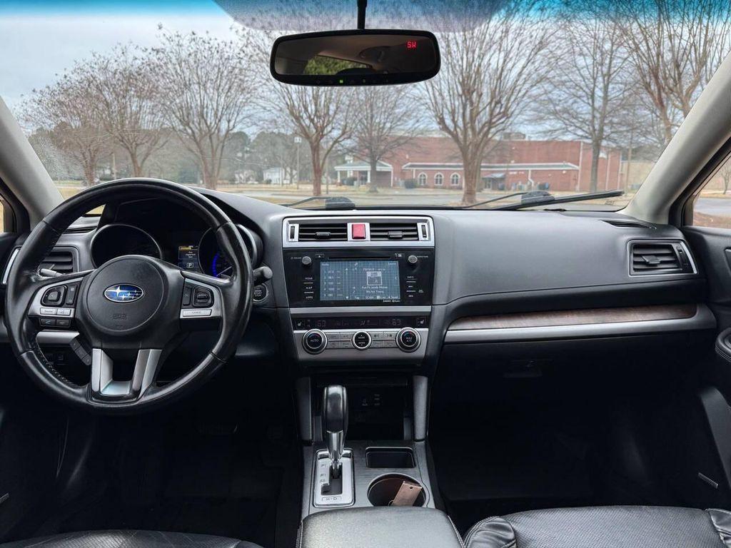 used 2015 Subaru Outback car, priced at $9,700