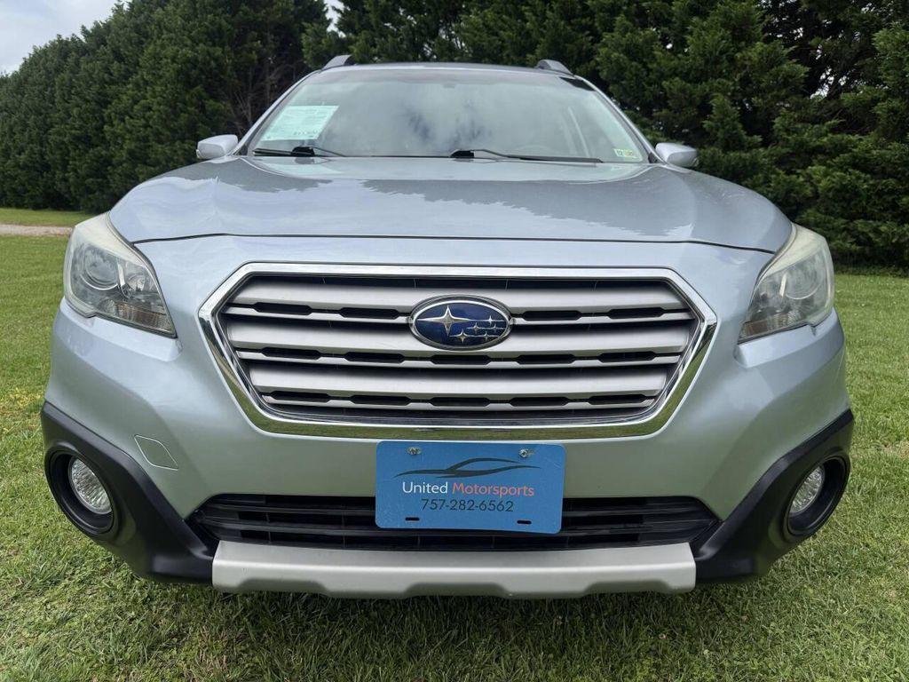 used 2015 Subaru Outback car, priced at $9,700